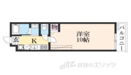 アークリード大津北間取り図面