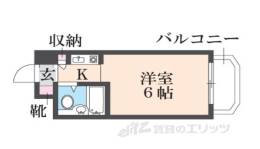 デアイマンション間取り図面