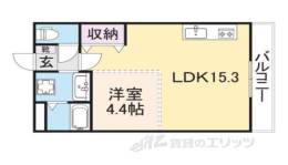 エトワール間取り図面