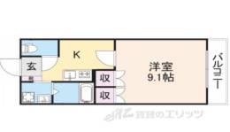メゾン・ド・プリムベール間取り図面