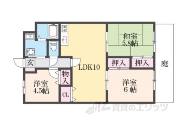間取り図面