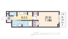 カモミール菅原東間取り図面