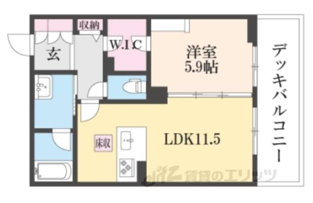 間取り図面