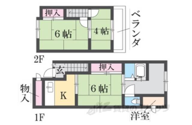 間取り図面