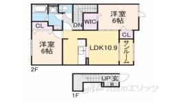 ル・モネ間取り図面