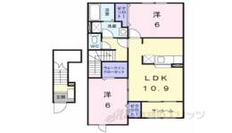 ル・モネ間取り図面