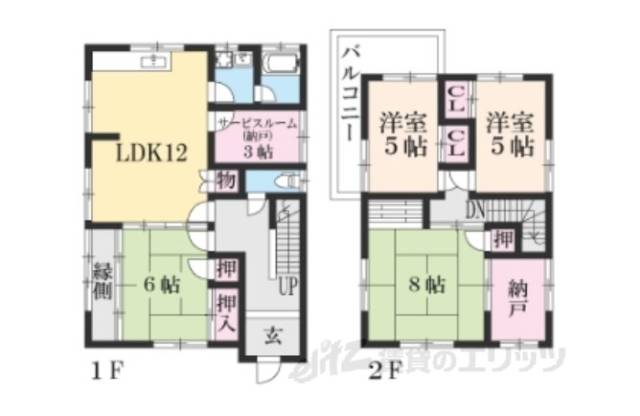 間取り図面