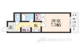 LAVITAヴェルデ間取り図面