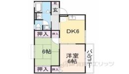 サンリッチ間取り図面