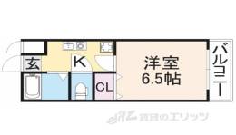 プレステージ富雄間取り図面