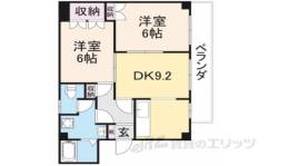 コンフォール吉村間取り図面