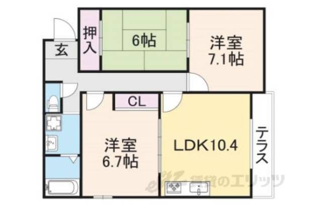 間取り図面