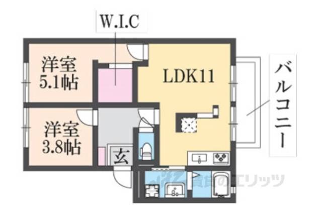 間取り図面