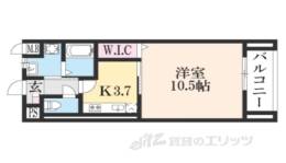 レイーナ３間取り図面
