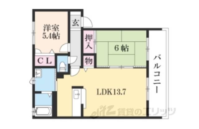 間取り図面