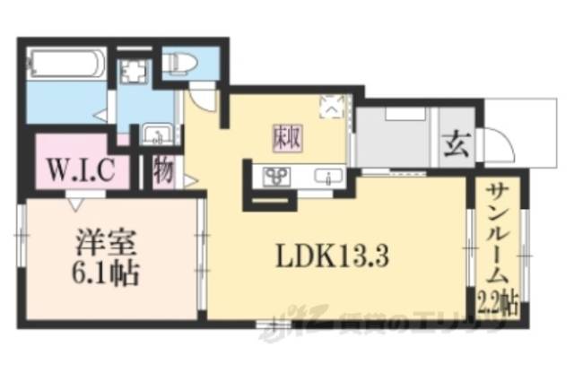 間取り図面