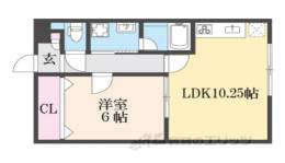 ホームズネオ桂間取り図面