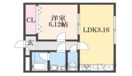 ホームズネオ桂間取り図面