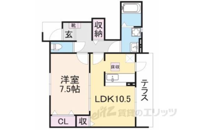 間取り図面