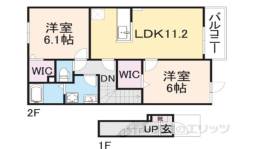 CASA RONDO間取り図面