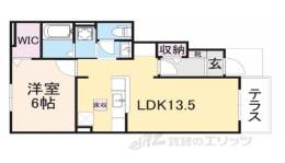 サンフェリーチェ間取り図面