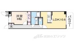 カーサレイメイ　Ａ棟間取り図面