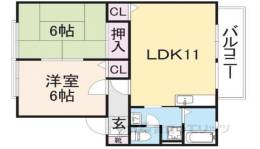 カーサ・デル・ソル間取り図面