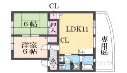カーサ・デル・ソル間取り図面