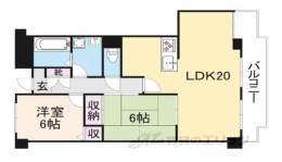 リアライズ八木間取り図面
