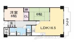 リアライズ八木間取り図面