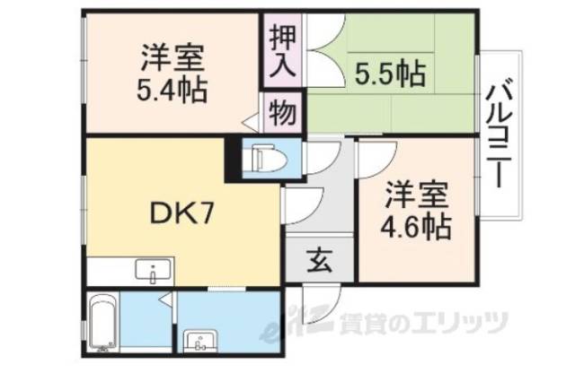 間取り図面