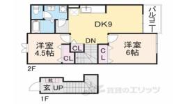ジュネスメゾン間取り図面