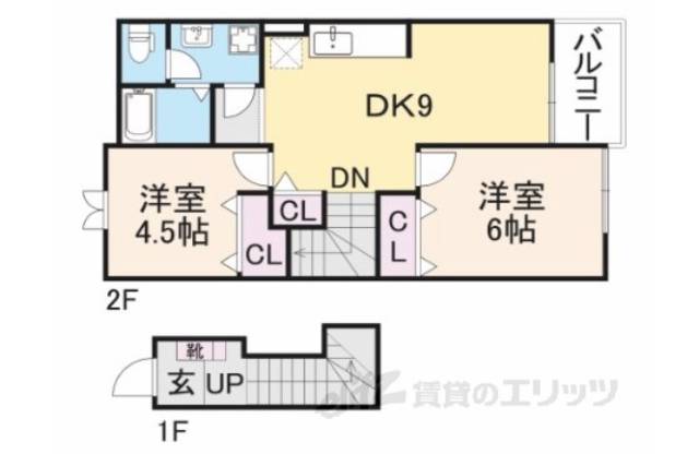 間取り図面