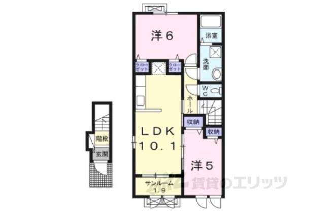 間取り図面