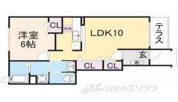プロミネント間取り図面