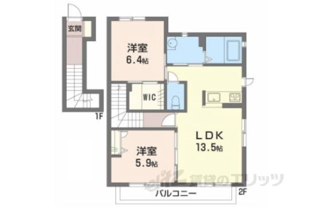 間取り図面