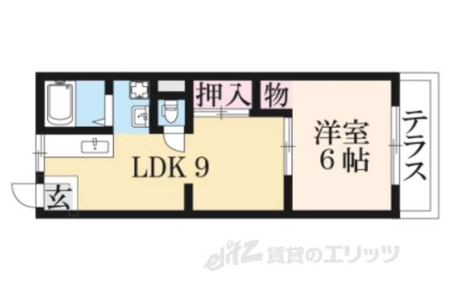 間取り図面