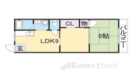 サルベージヤード間取り図面