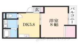 サニーココ間取り図面