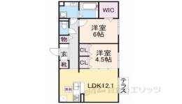 エストレヤ間取り図面