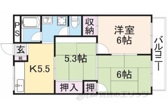 間取り図面