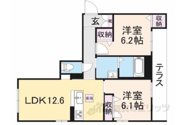 間取り図面