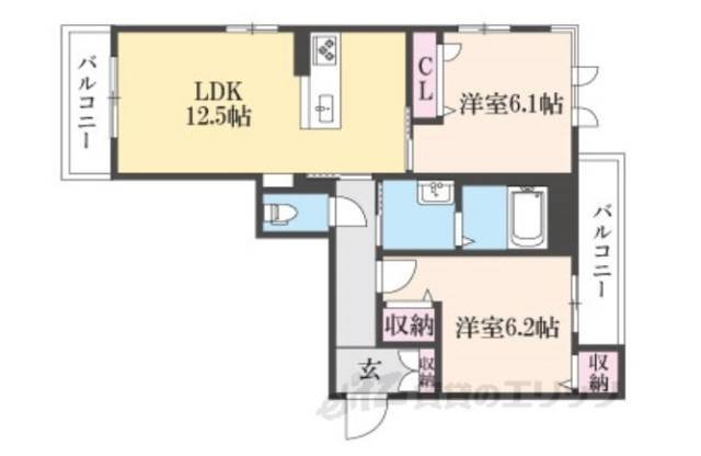間取り図面
