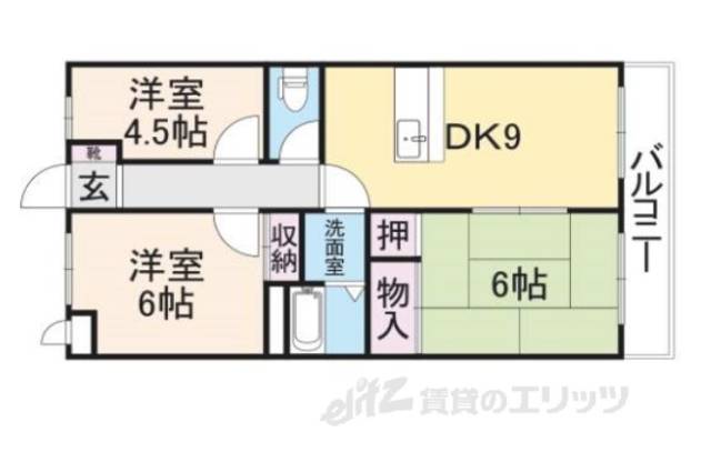 間取り図面