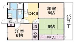 ユーミー吉田間取り図面