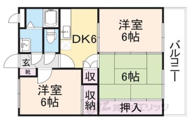 間取り図面