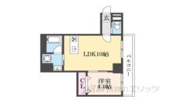 HALE LUANA東山間取り図面