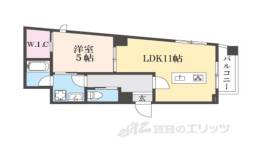 HALE LUANA東山間取り図面