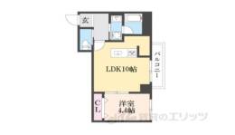 HALE LUANA東山間取り図面