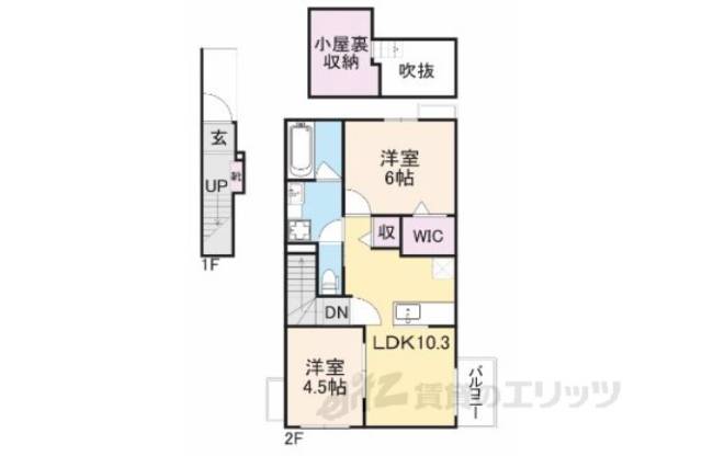 間取り図面